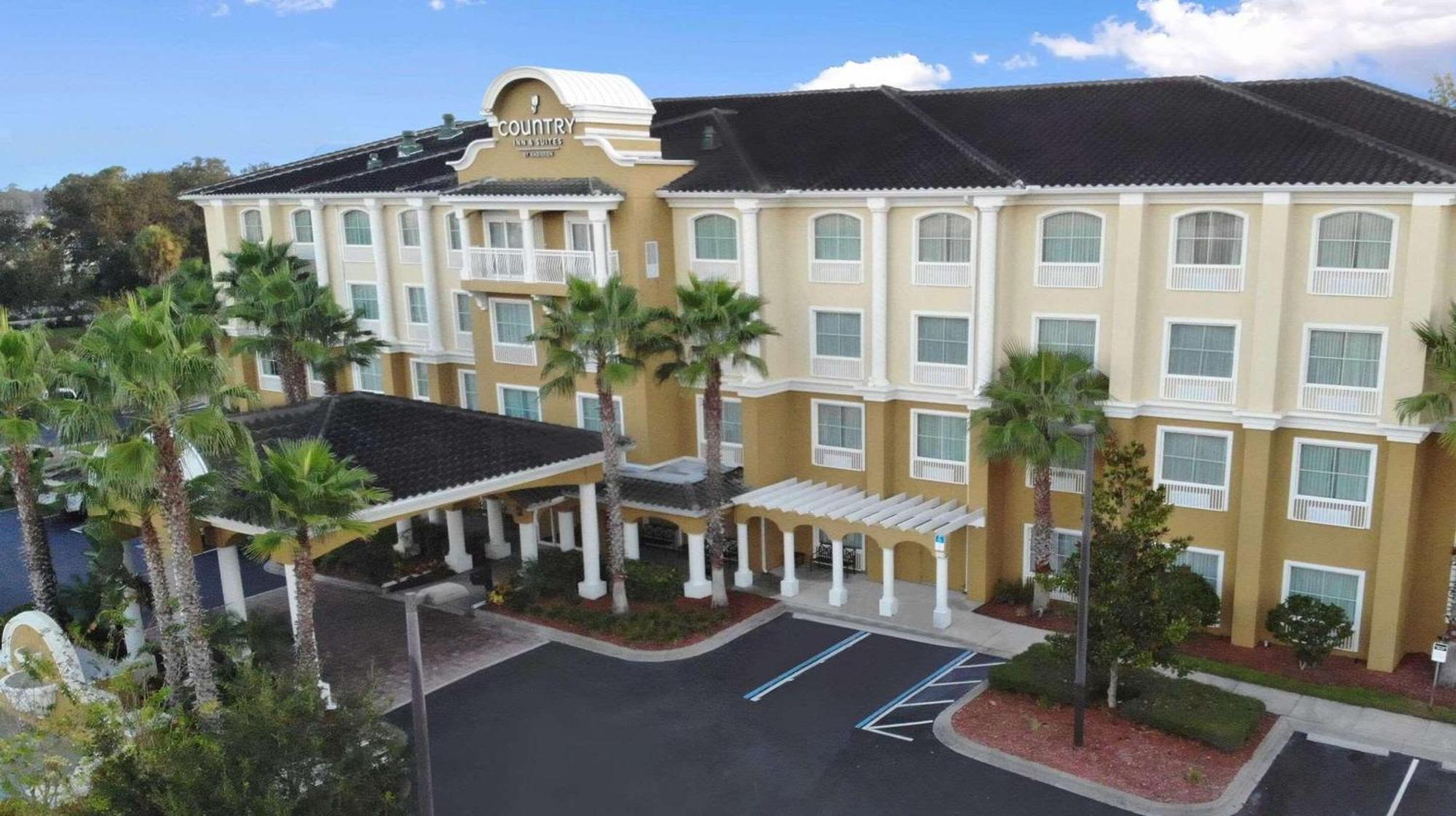 Country Inn & Suites By Radisson, Port Orange-Daytona, Fl Exterior photo