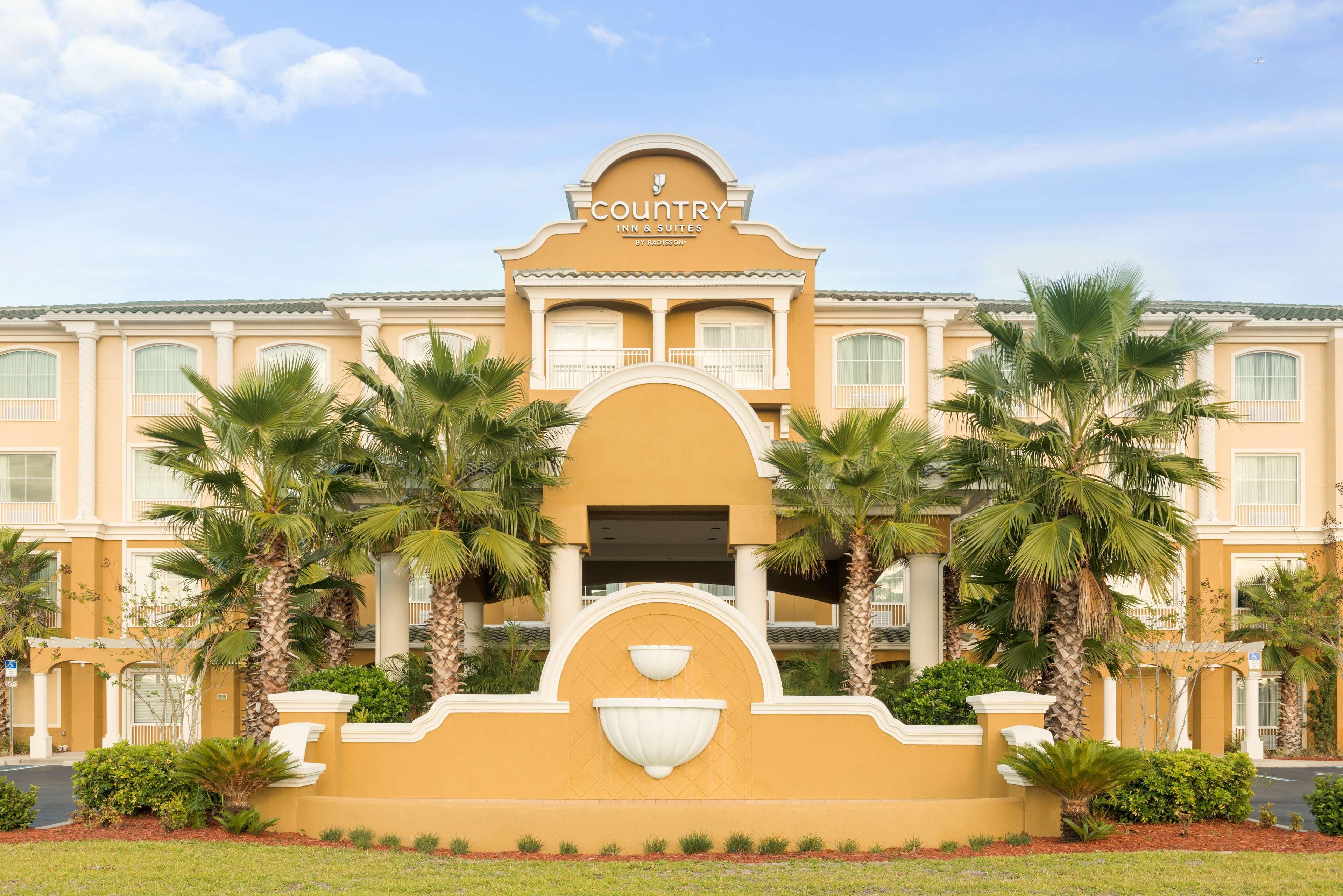 Country Inn & Suites By Radisson, Port Orange-Daytona, Fl Exterior photo