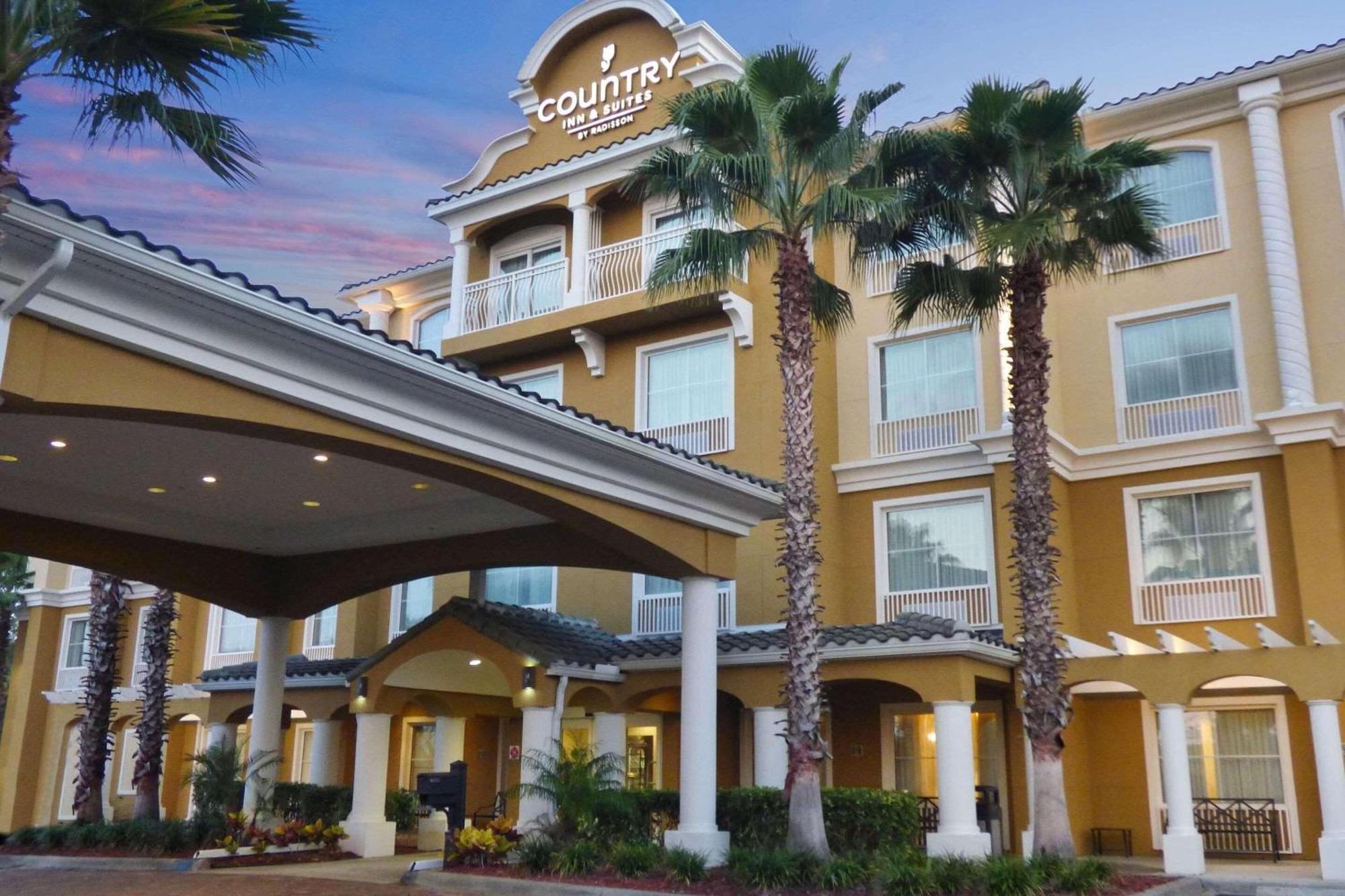 Country Inn & Suites By Radisson, Port Orange-Daytona, Fl Exterior photo