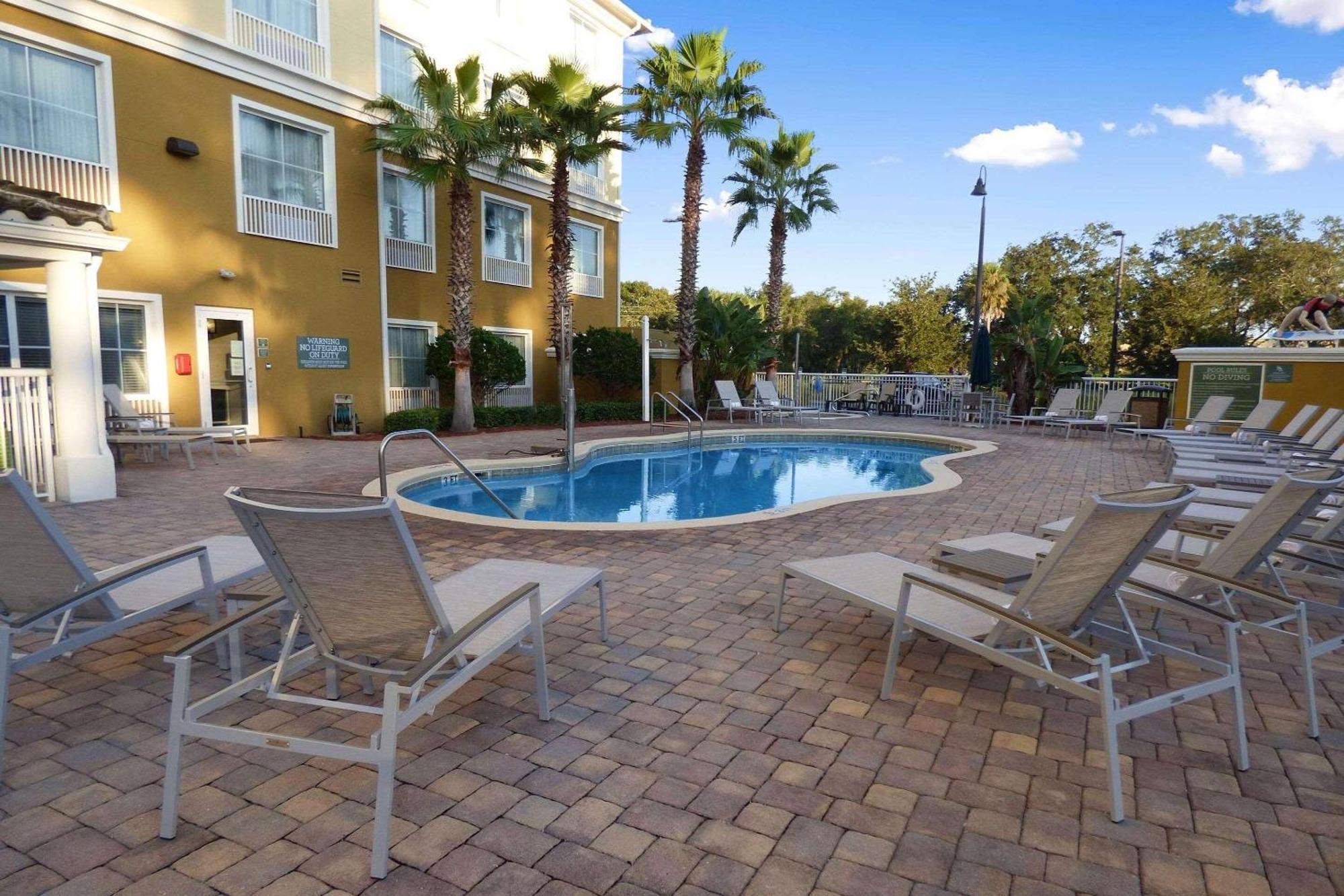 Country Inn & Suites By Radisson, Port Orange-Daytona, Fl Exterior photo