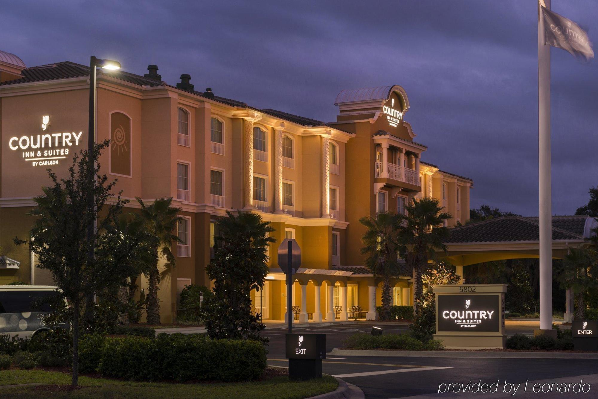 Country Inn & Suites By Radisson, Port Orange-Daytona, Fl Exterior photo