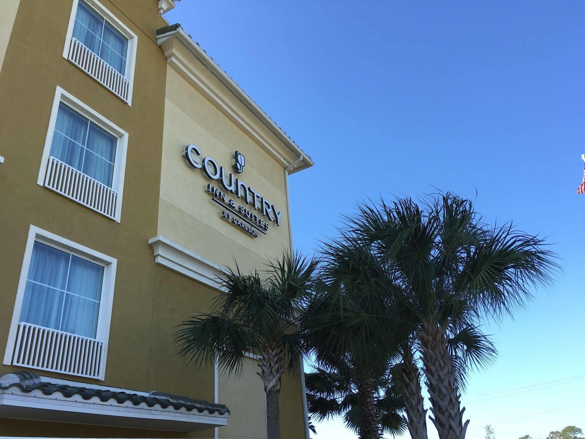 Country Inn & Suites By Radisson, Port Orange-Daytona, Fl Exterior photo
